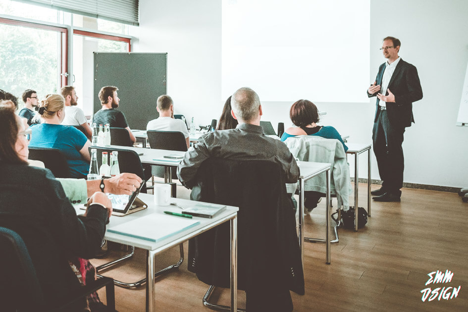 Bilde Dich weiter mit unseren leidenschaftlichen Finanzvorträgen und Finanzseminaren