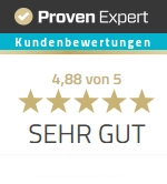ProvenExpert Bewertungen